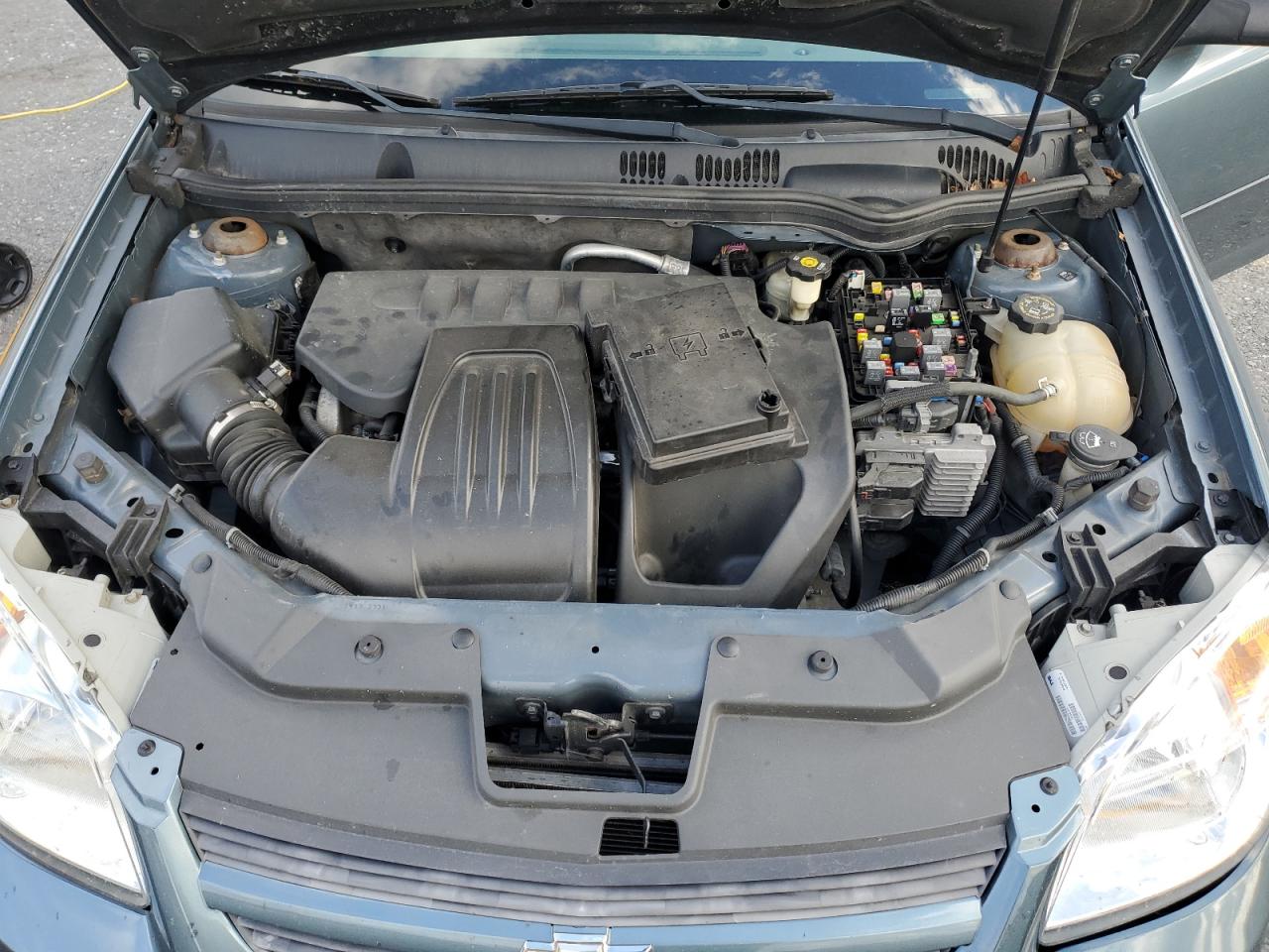 2007 Chevrolet Cobalt Lt VIN: 1G1AL55F577334511 Lot: 92614675