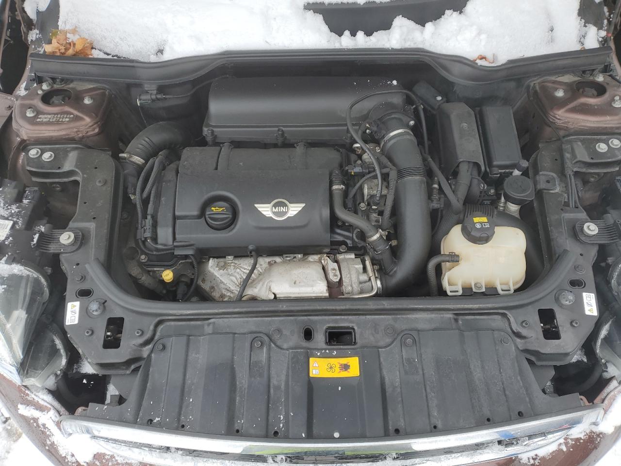 2015 Mini Cooper S Countryman VIN: WMWZC5C56FWP43784 Lot: 93182535