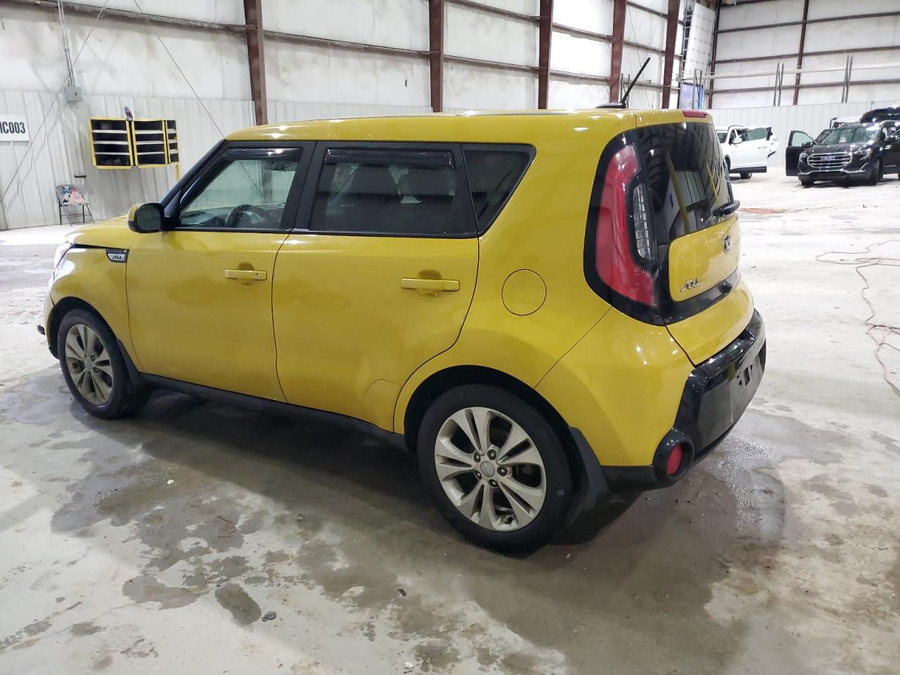 2016 Kia Soul + VIN: KNDJP3A54G7255554 Lot: 92534135