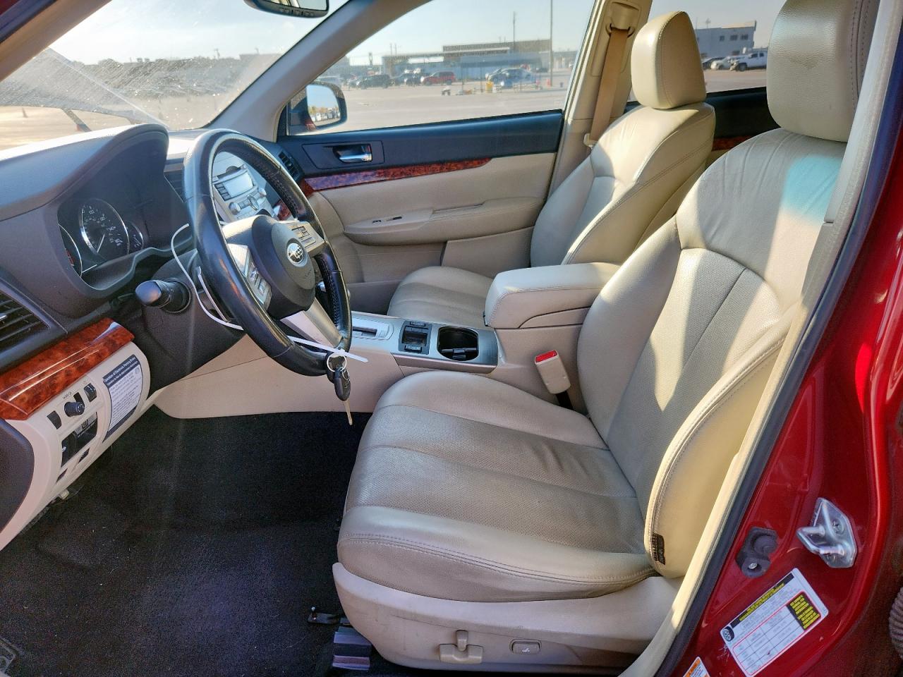 2011 Subaru Outback 3.6R Limited VIN: 4S4BRDKC2B2340220 Lot: 93406225