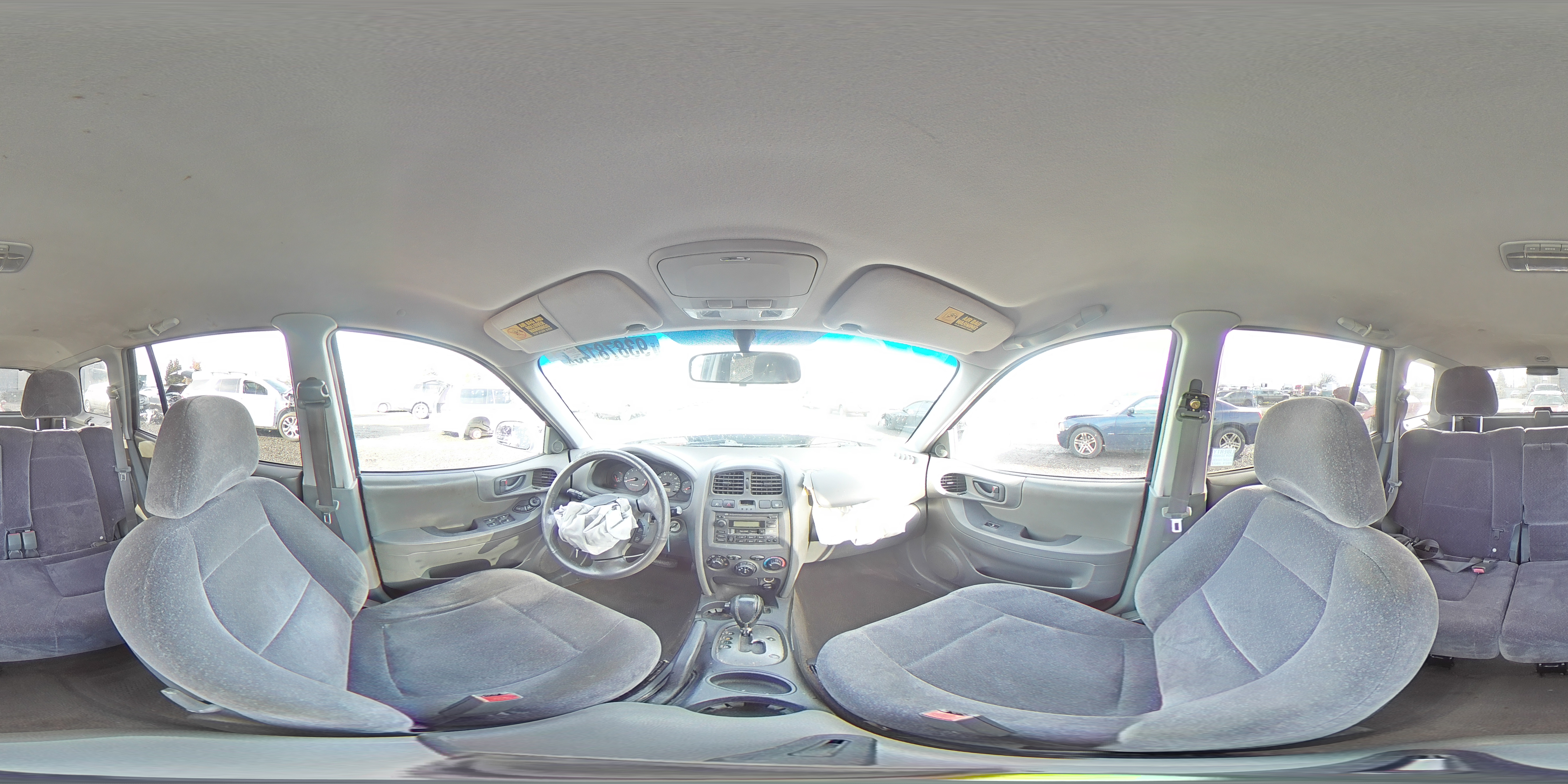 2002 Hyundai Santa Fe Gls VIN: KM8SC73D32U252307 Lot: 93878145