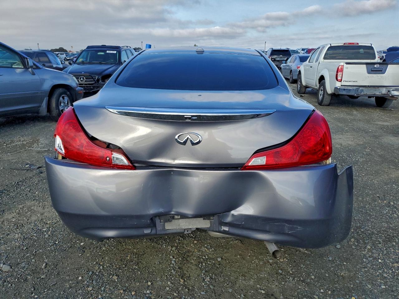 2009 Infiniti G37 VIN: JNKCV64F29M652462 Lot: 94182005