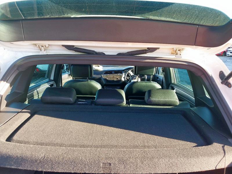 2017 VOLKSWAGEN TIGUAN 2.0 TDI 150 4MOTION R-LINE 5DR DSG