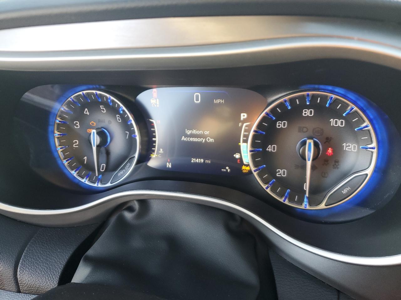 2025 Chrysler Pacifica Select VIN: 2C4RC1BG3SR562210 Lot: 93508685