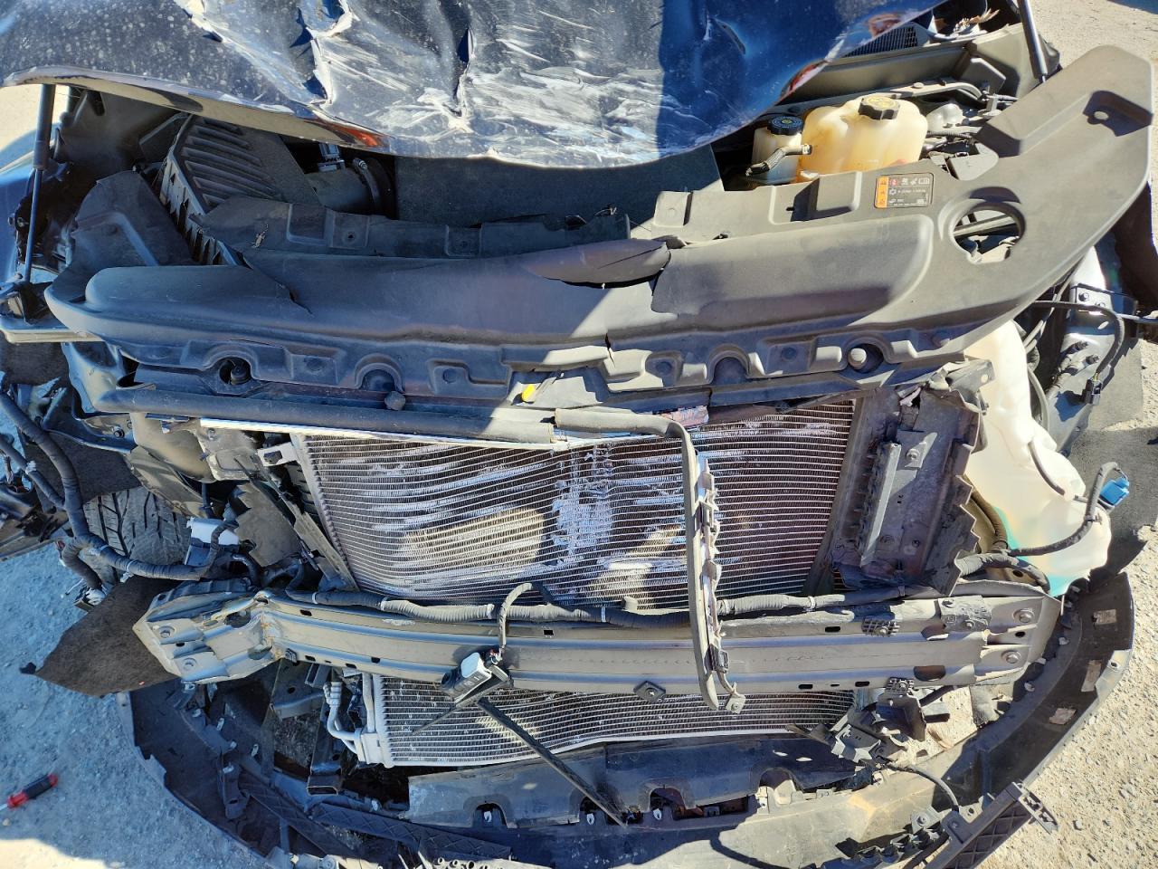 2019 Buick Enclave Avenir VIN: 5GAERDKW1KJ136169 Lot: 91208125