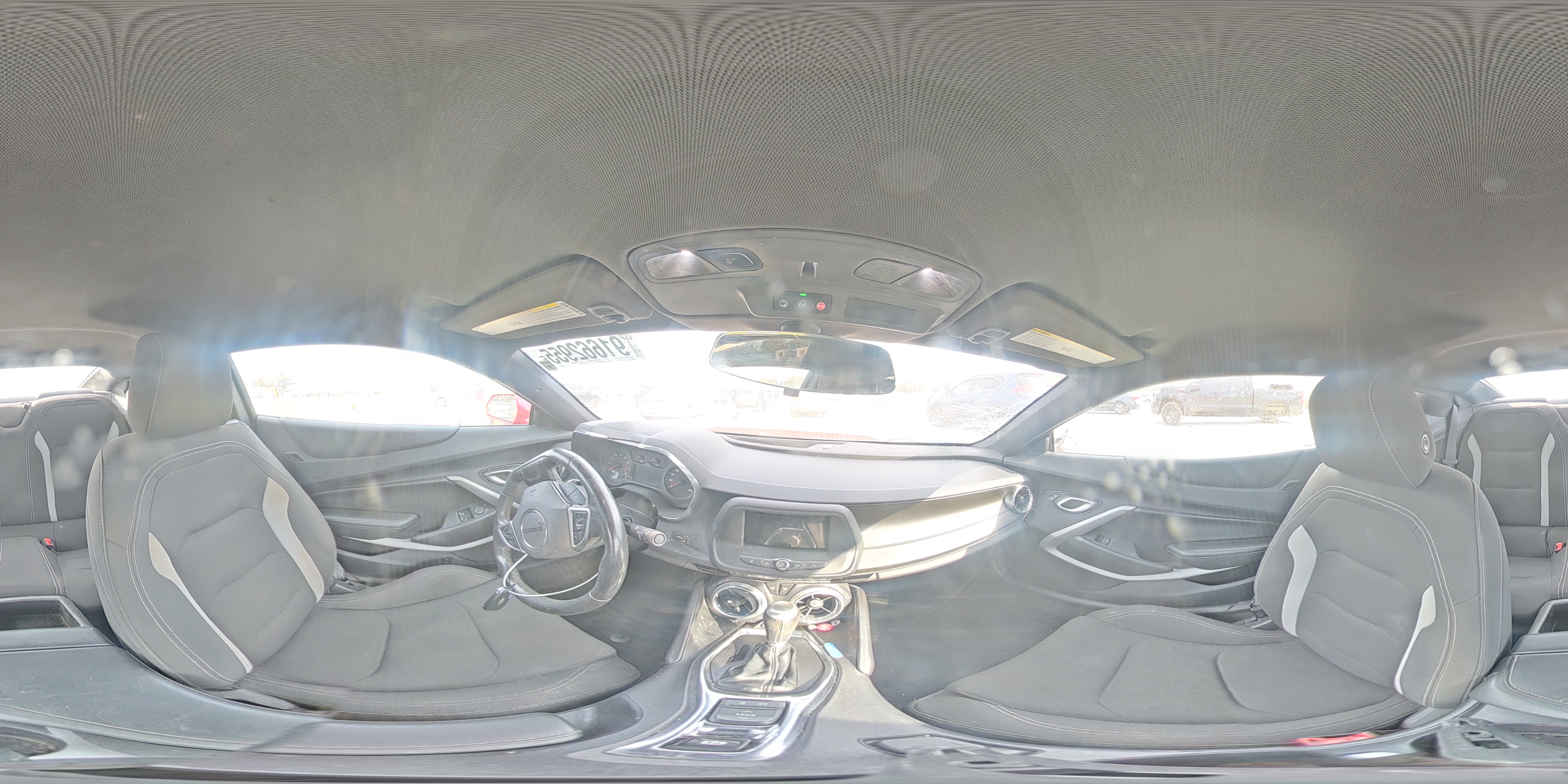 2019 Chevrolet Camaro Ls VIN: 1G1FB1RX8K0157054 Lot: 91662955