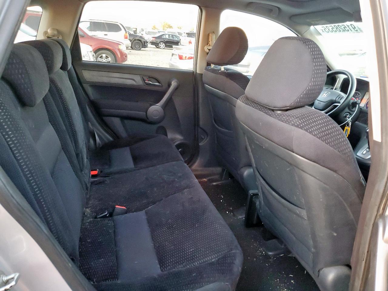 2009 Honda Cr-V Ex VIN: 5J6RE38529L010304 Lot: 91528535