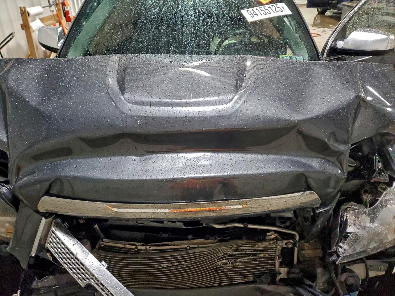 2017 GMC Terrain Denali VIN: 2GKFLVE38H6289508 Lot: 94155125