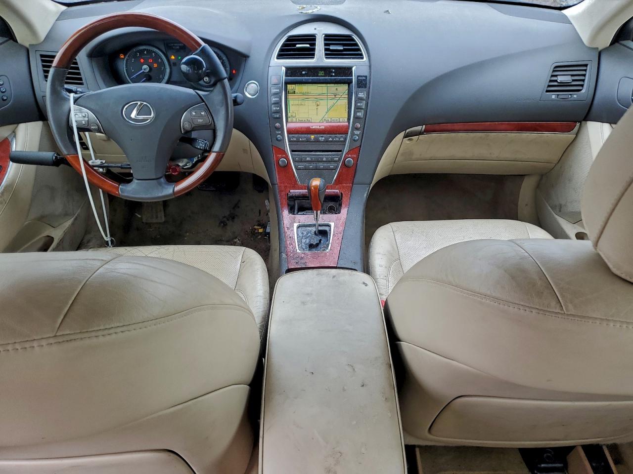2012 Lexus Es 350 VIN: JTHBK1EG8C2505791 Lot: 94503305