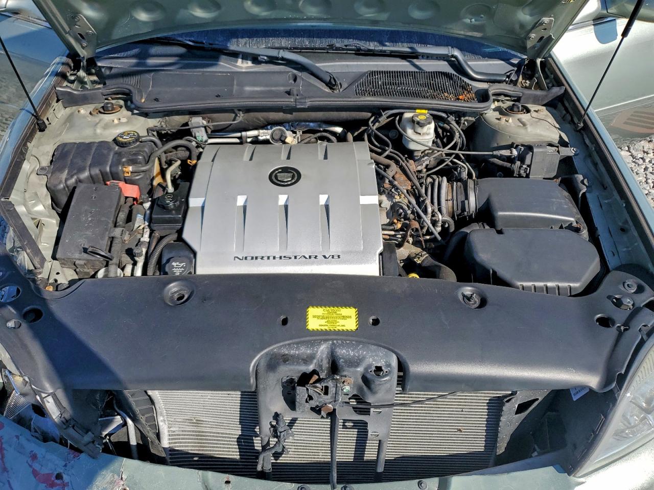 2005 Cadillac Deville VIN: 1G6KD54Y25U191708 Lot: 94083975