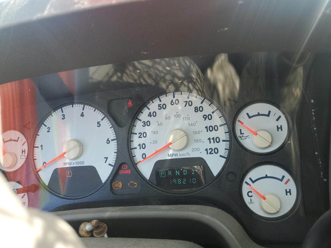 2008 Dodge Ram 1500 St VIN: 1D7HU18288J164787 Lot: 93144745