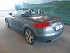 2007 AUDI TT 2.0T FSI 2DR for sale at Copart SANDTOFT