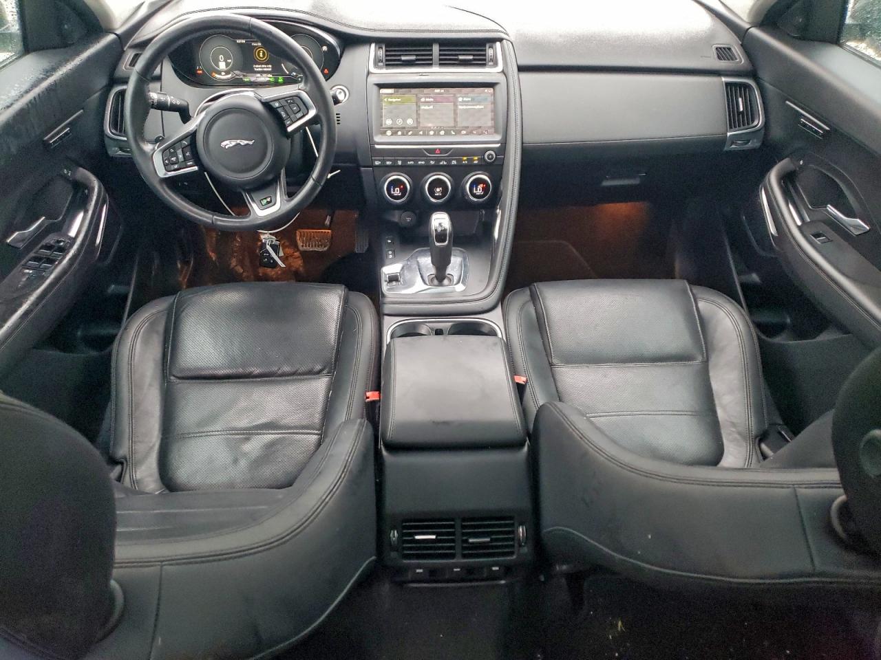 2020 Jaguar E-Pace Se VIN: SADFP2FX1L1013106 Lot: 94591465