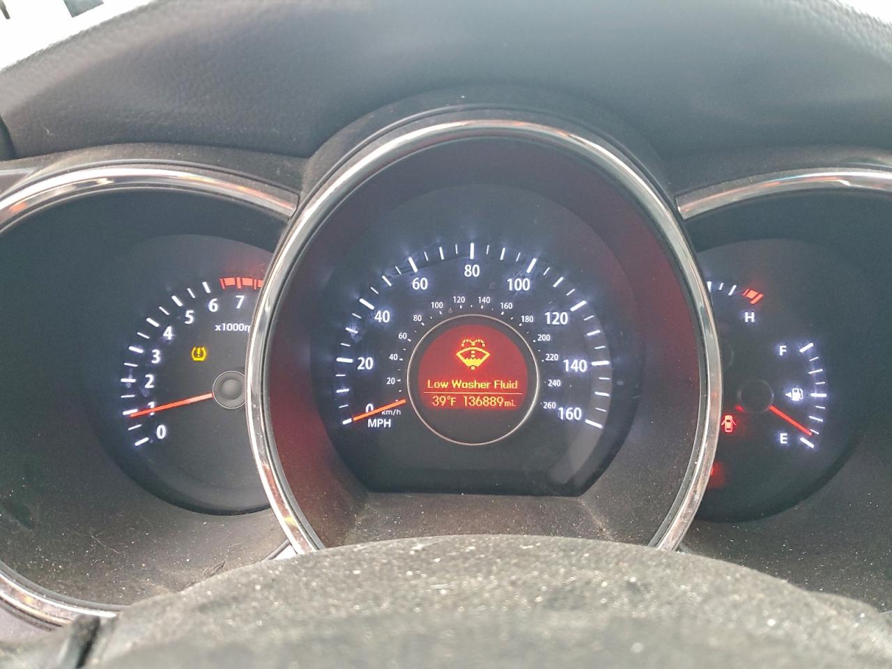 2013 Kia Optima Ex VIN: 5XXGN4A72DG222210 Lot: 91409175