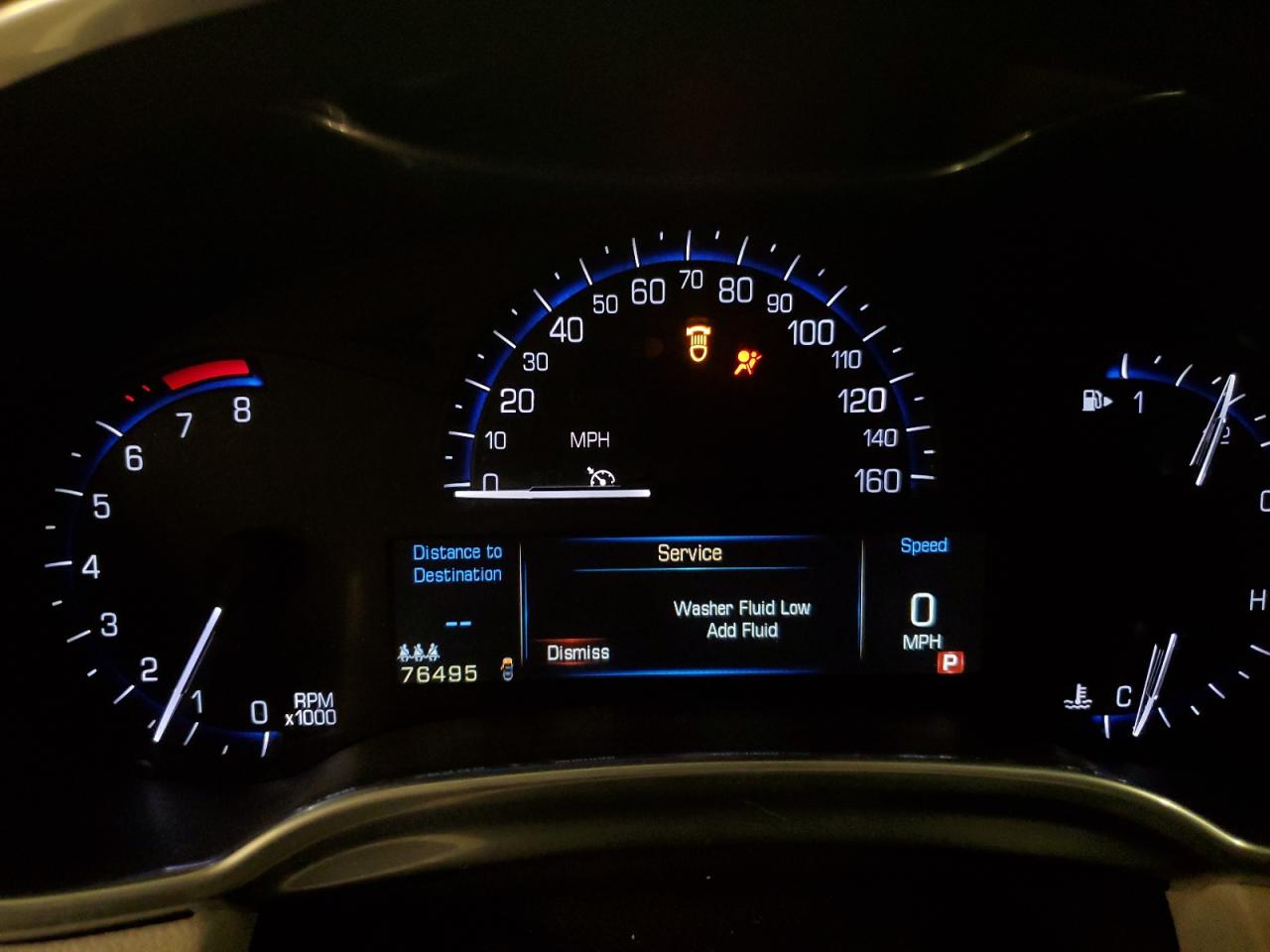 2013 Cadillac Srx Premium Collection VIN: 3GYFNEE37DS500032 Lot: 93055275