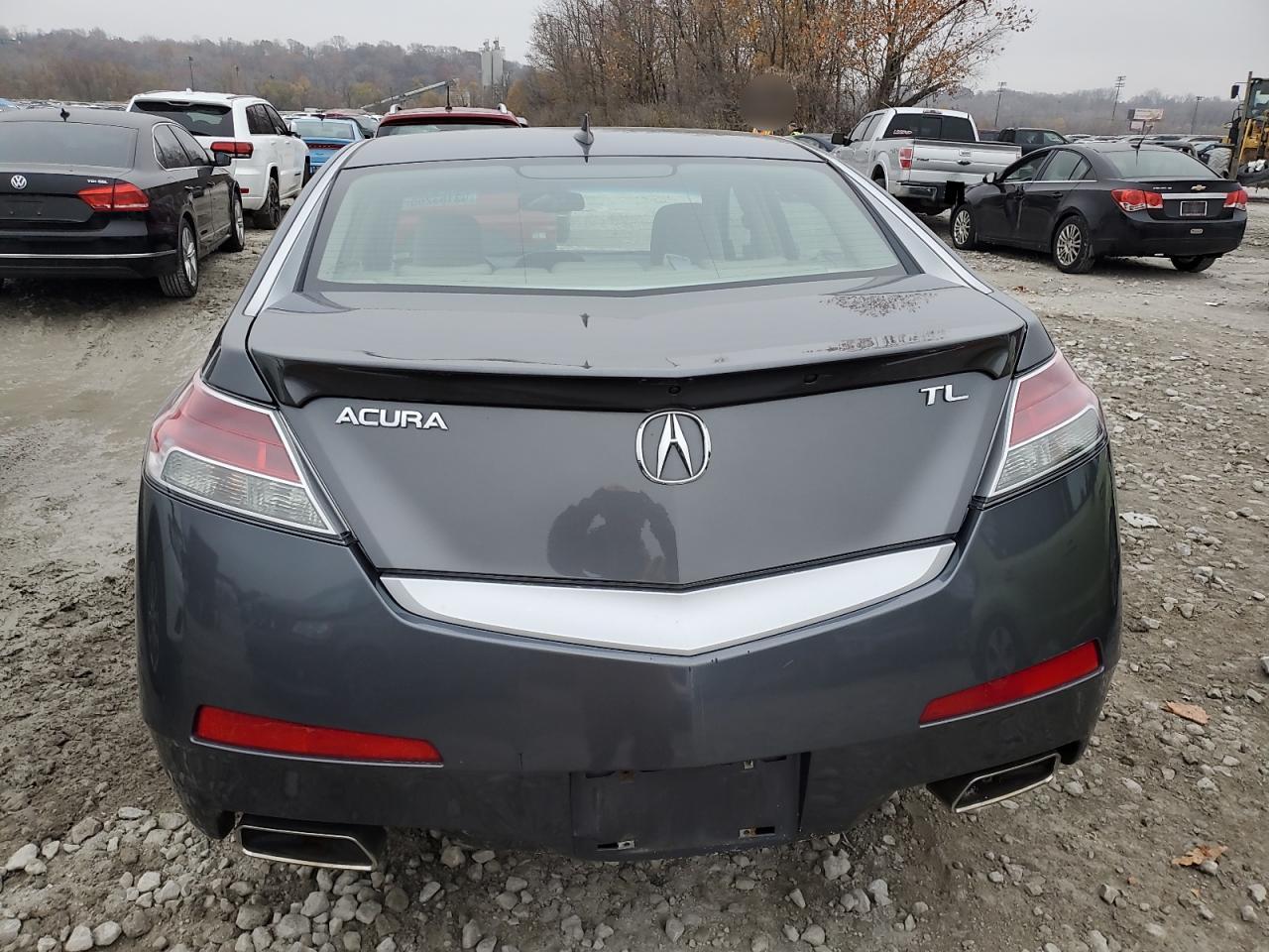 2010 Acura Tl VIN: 19UUA8F56AA004146 Lot: 93153265