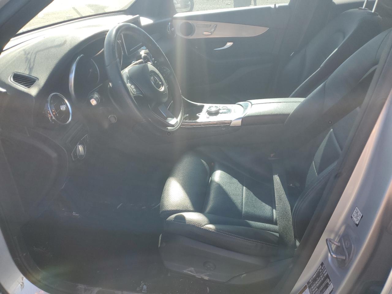 2019 Mercedes-Benz Glc 300 VIN: WDC0G4JBXKF614907 Lot: 92398385