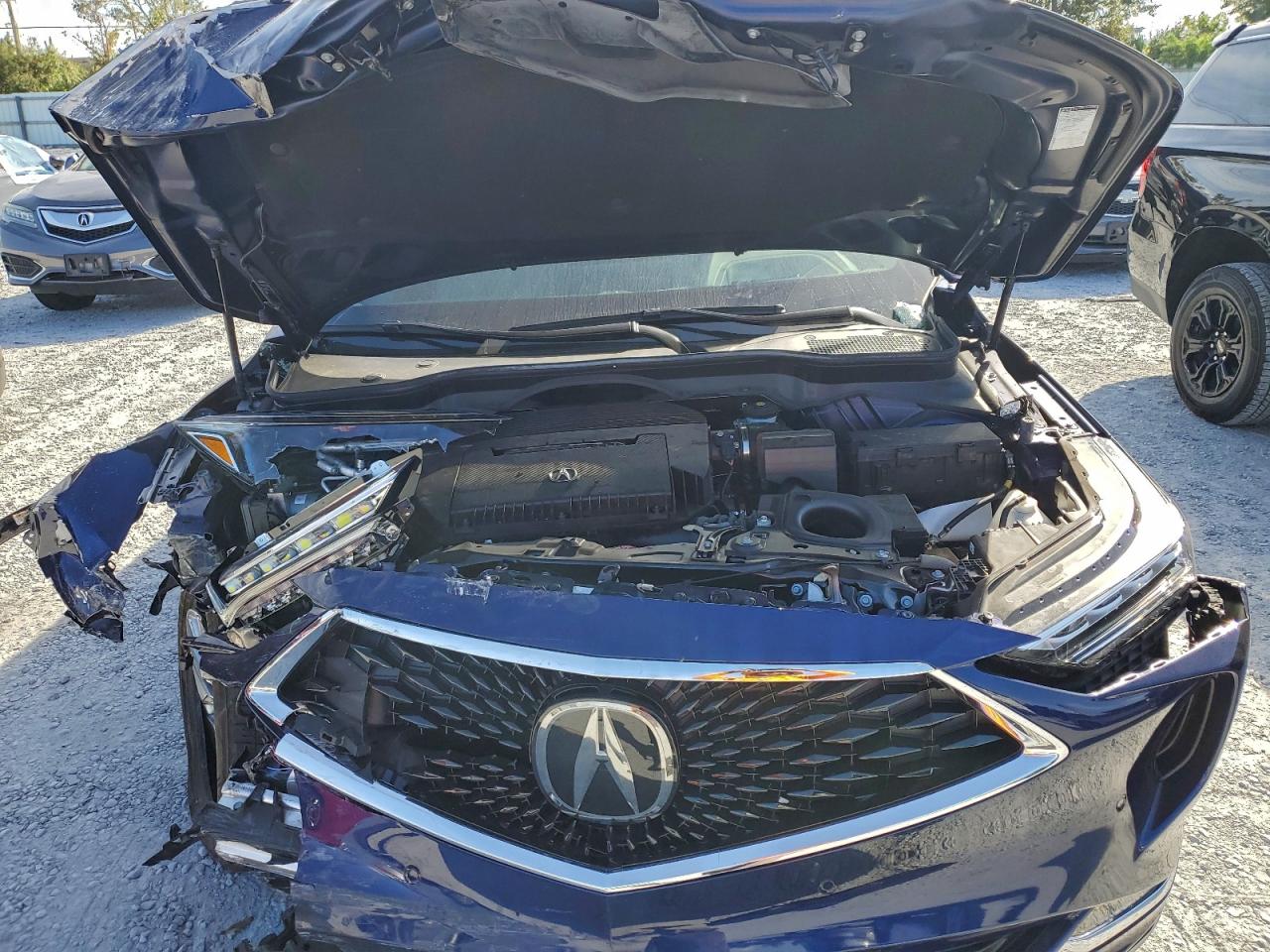 2024 Acura Mdx Advance VIN: 5J8YE1H88RL032339 Lot: 93606465