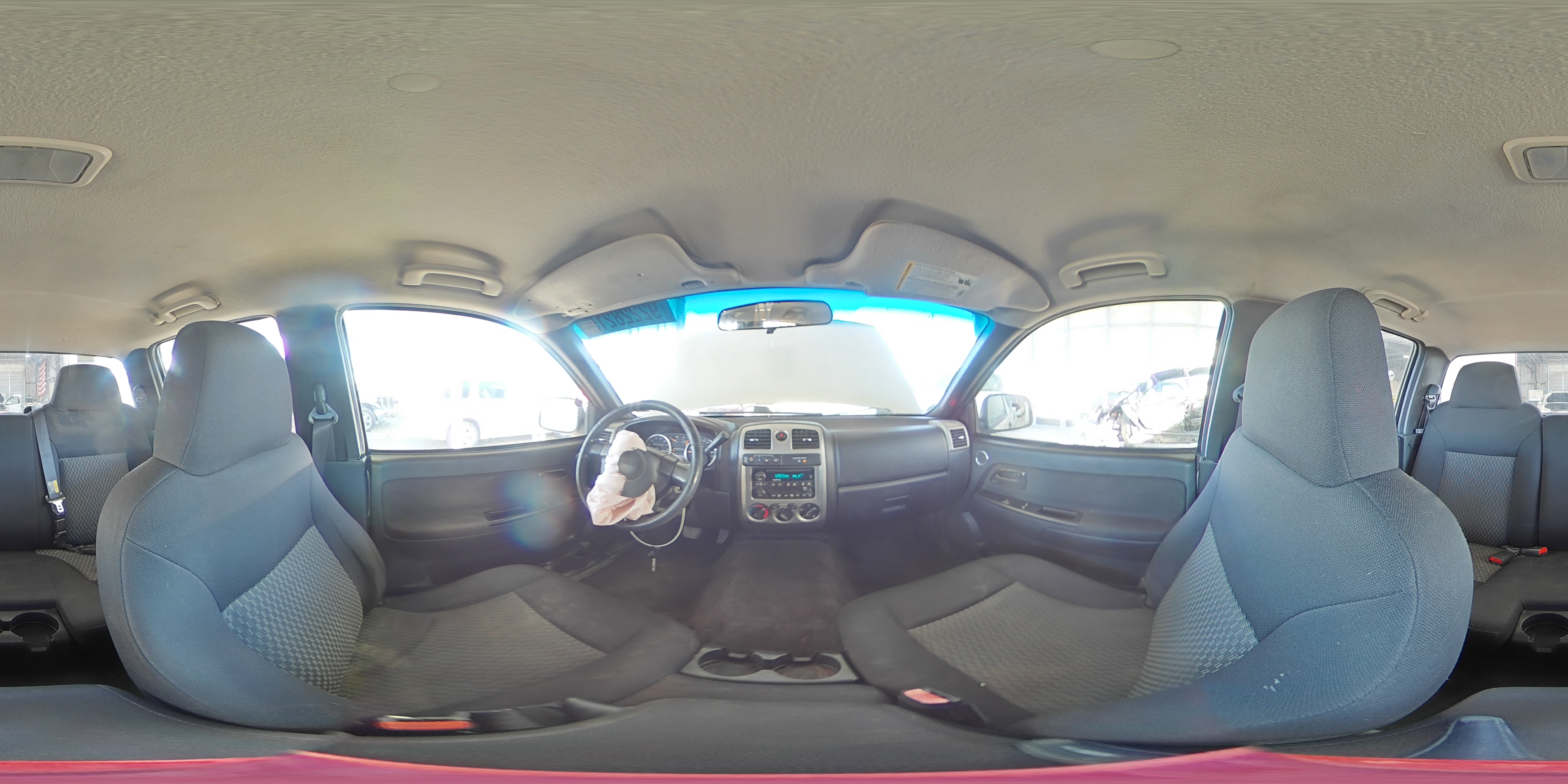 2007 GMC Canyon VIN: 1GTDT13E378119730 Lot: 92228215