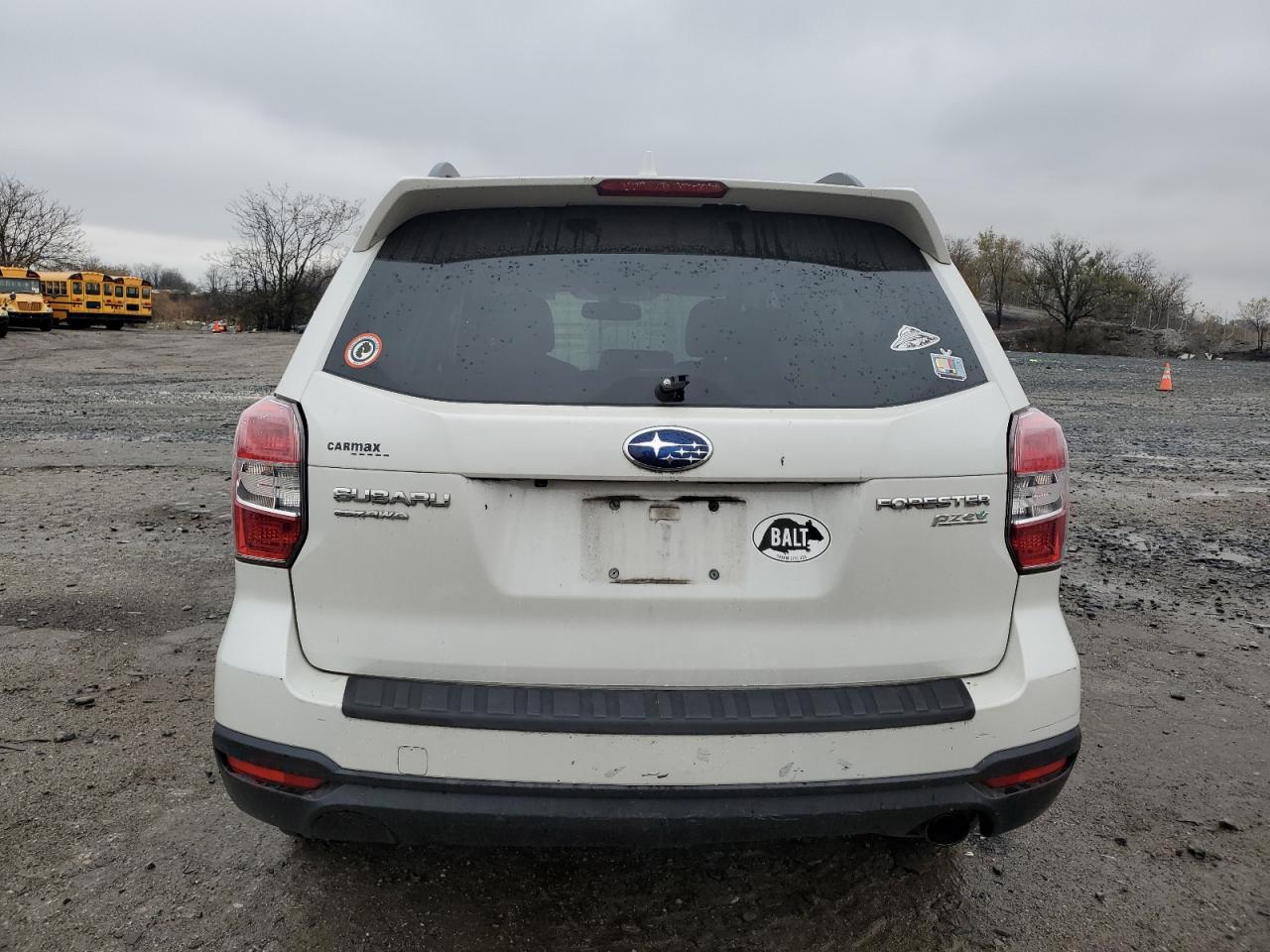 2016 Subaru Forester 2.5I Limited VIN: JF2SJAHC9GH430021 Lot: 92727845