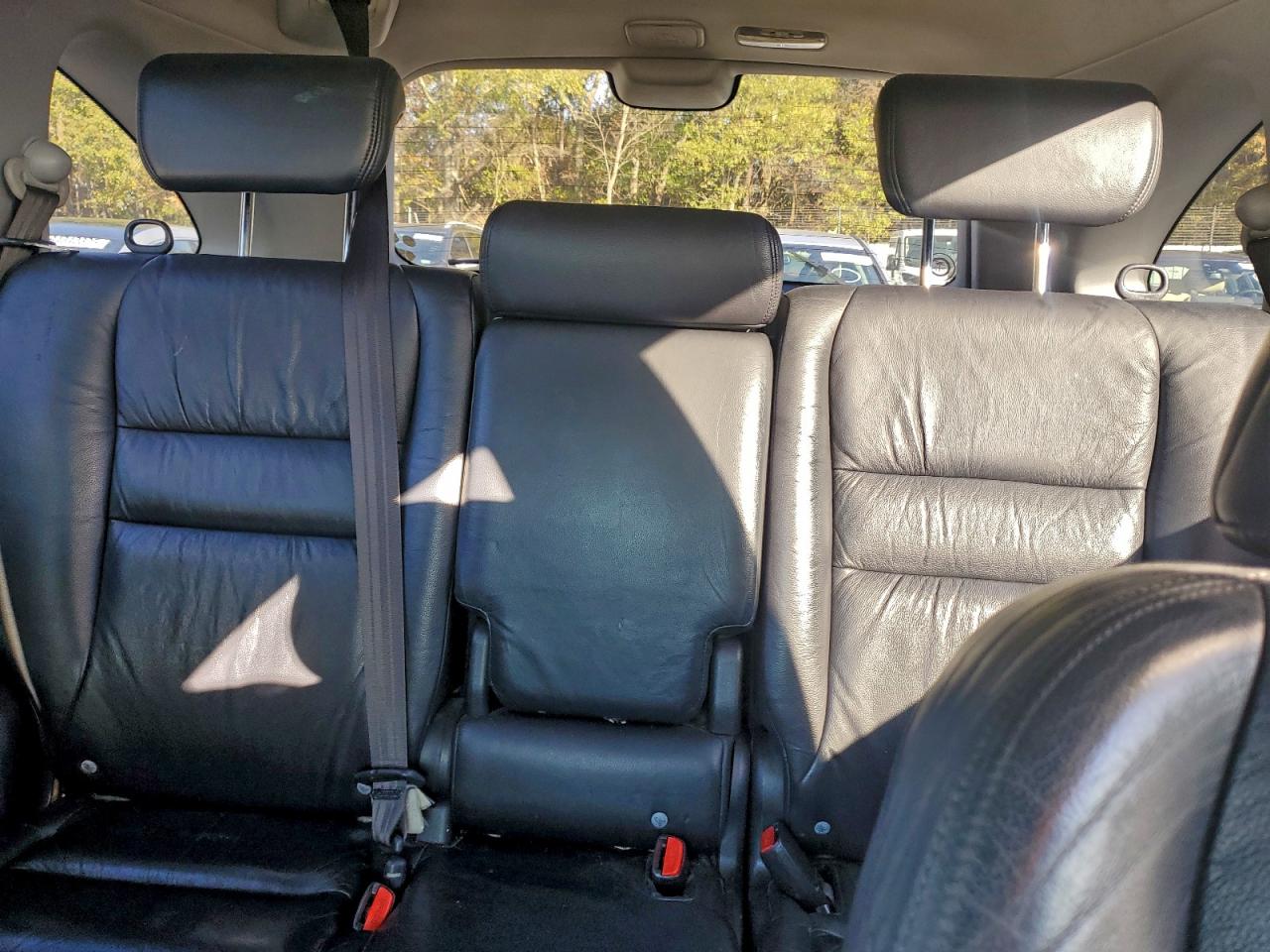 2007 Honda Cr-V Exl VIN: JHLRE487X7C020799 Lot: 93086965