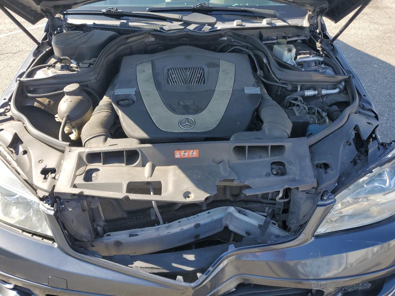 2009 Mercedes-Benz C 300 VIN: WDDGF54X99R064392 Lot: 93145555