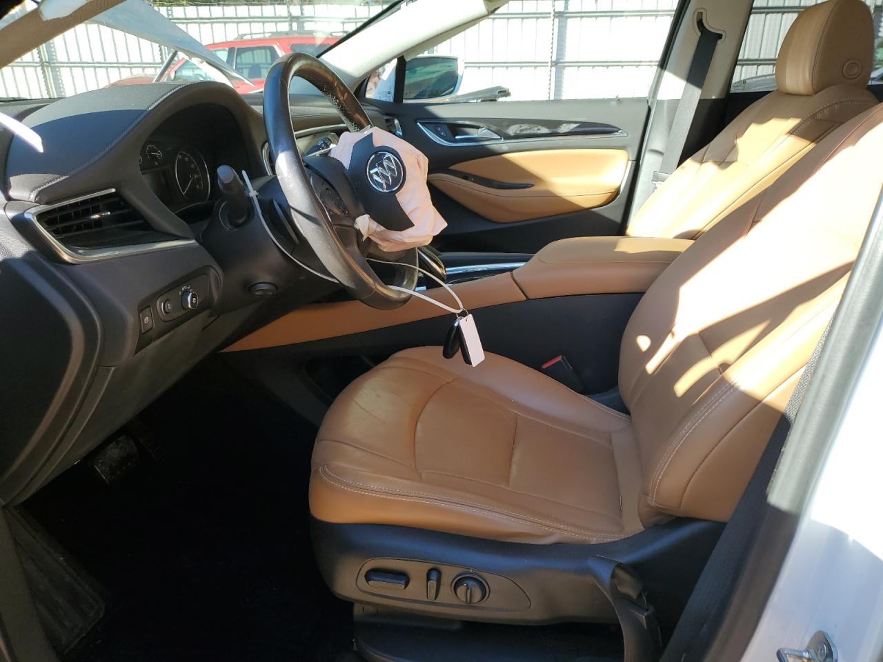 2018 Buick Enclave Premium VIN: 5GAERCKW2JJ157959 Lot: 92537415