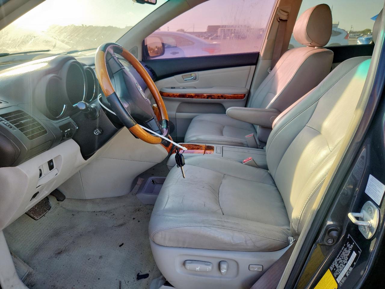 2008 Lexus Rx 350 VIN: 2T2HK31U18C074606 Lot: 93257115