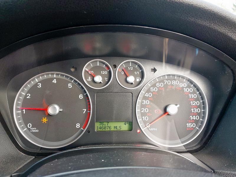 2006 FORD FOCUS 1.6 ZETEC 3DR [CLIMATE PACK]