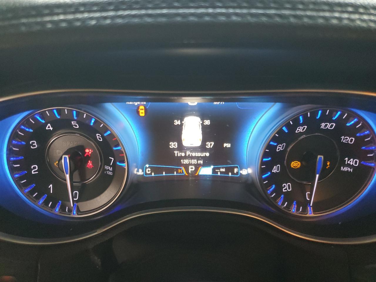 2016 Chrysler 300 Limited VIN: 2C3CCAAG7GH219506 Lot: 92848445