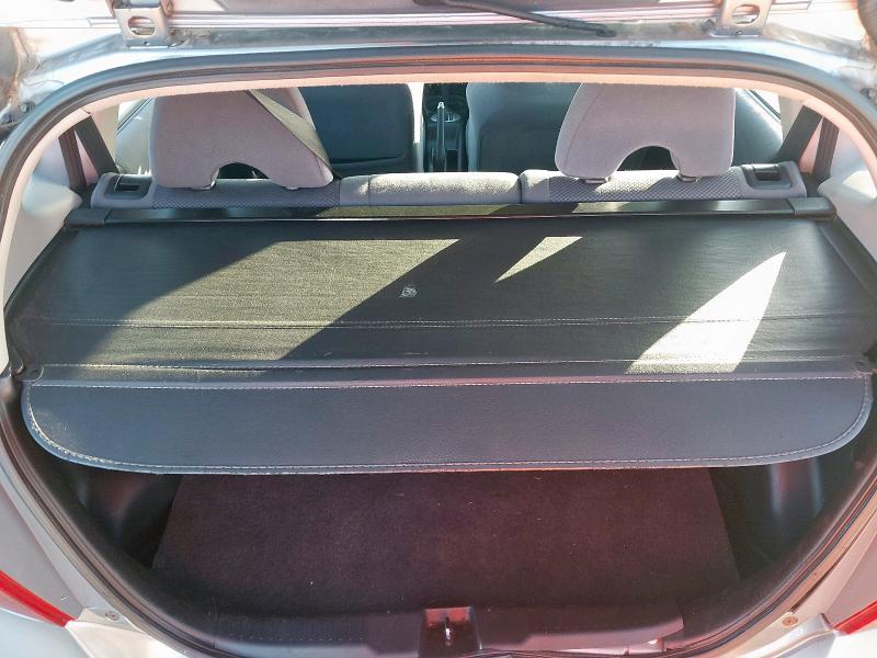 2007 HONDA JAZZ 1.4 I-DSI SE 5DR CVT-7