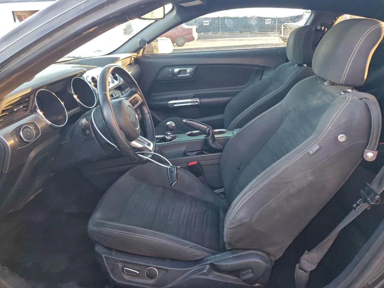 2015 Ford Mustang Gt VIN: 1FA6P8CF5F5410816 Lot: 93513665