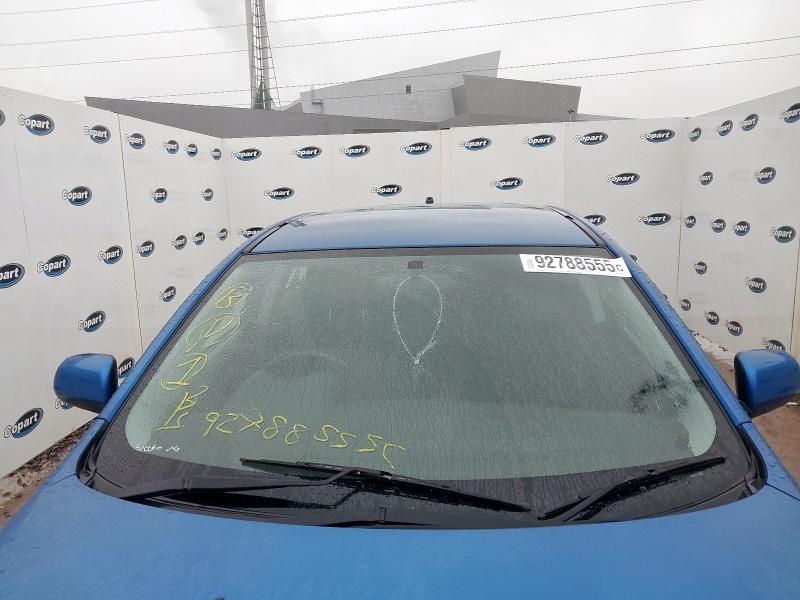 2009 MITSUBISHI LANCER 1.5 GS2 5DR