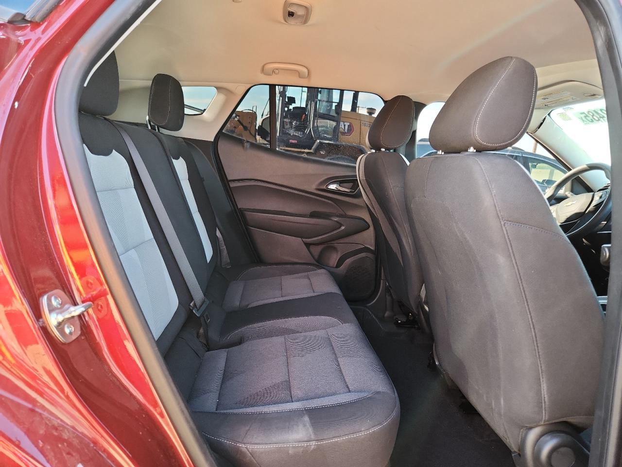 2024 Chevrolet Trax Ls VIN: KL77LFE22RC204018 Lot: 91082485