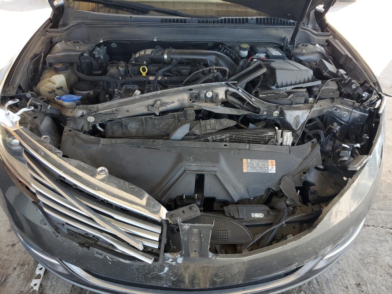 2014 Lincoln Mkz VIN: 3LN6L2J91ER801159 Lot: 92345725