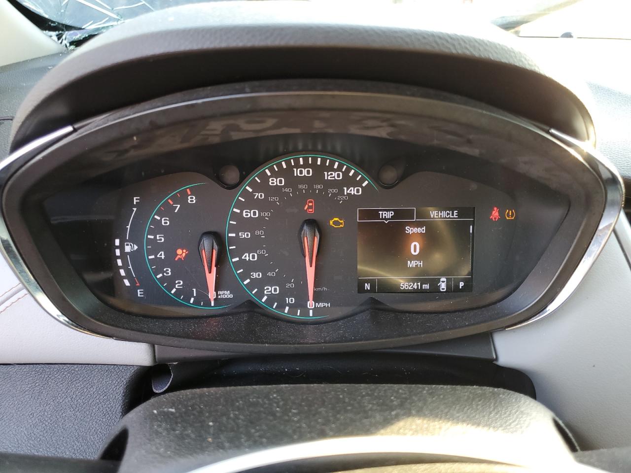 2019 Chevrolet Trax Ls VIN: 3GNCJKSB5KL117767 Lot: 92880345