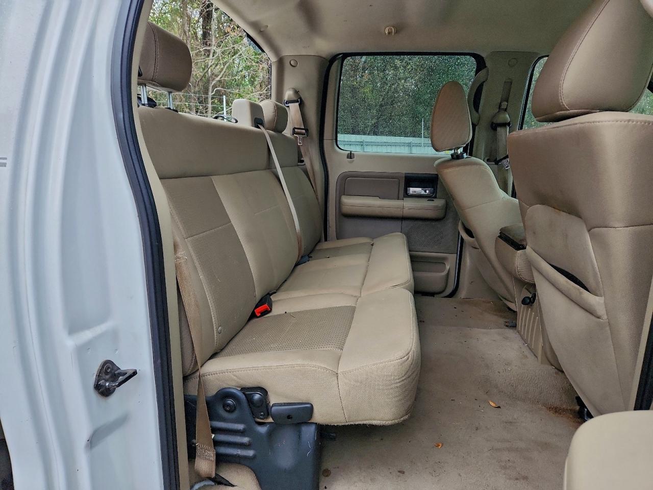 2008 Ford F150 Supercrew VIN: 1FTPW14V18FA34109 Lot: 92800445