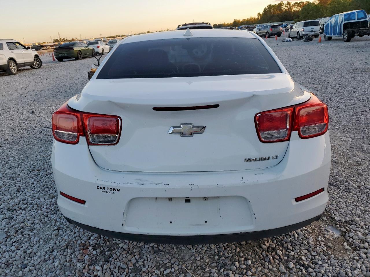 2013 Chevrolet Malibu 2Lt VIN: 1G11E5SA7DF260108 Lot: 92938835