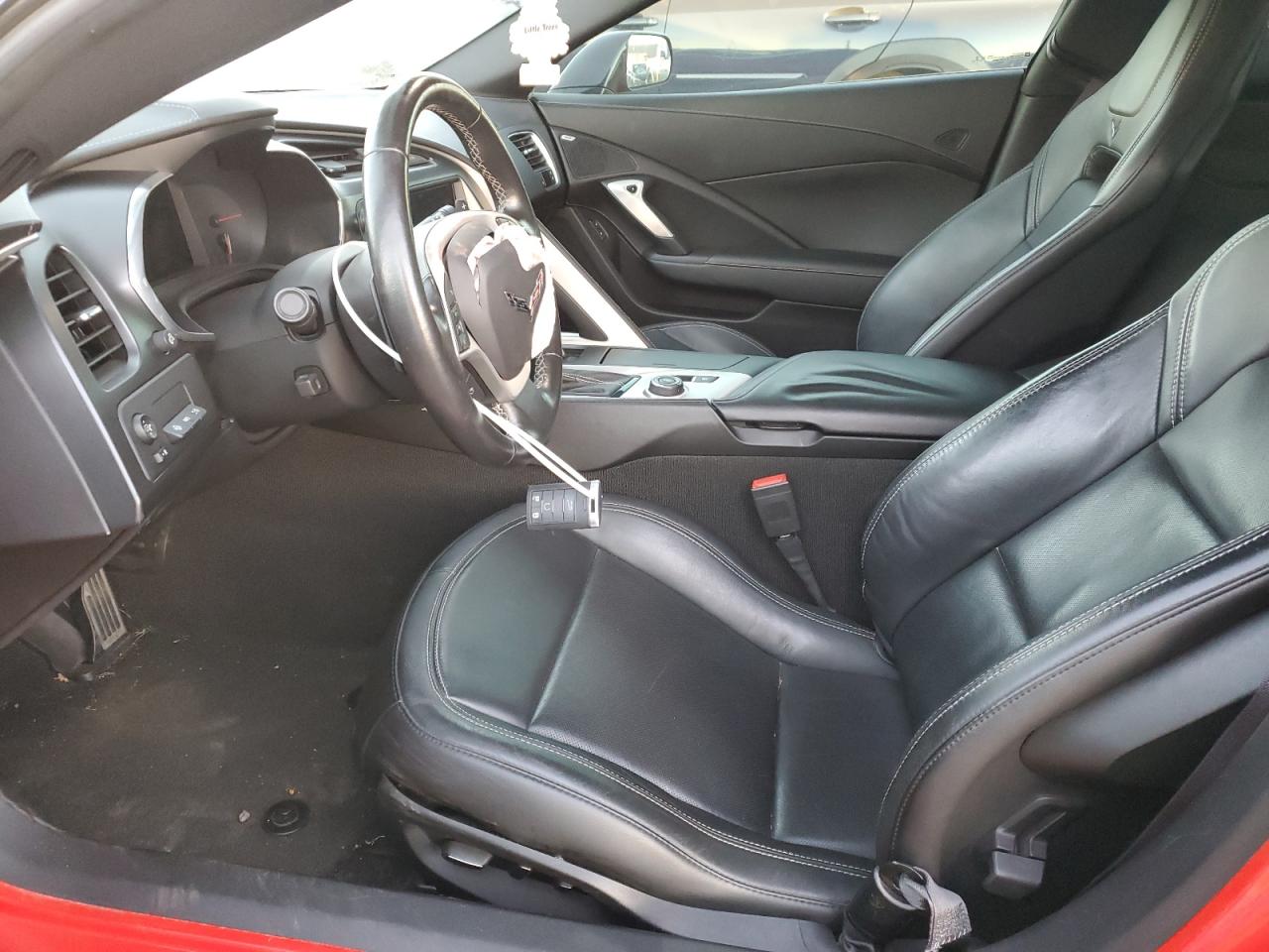 2015 Chevrolet Corvette Stingray 2Lt VIN: 1G1YD2D7XF5102341 Lot: 91872645