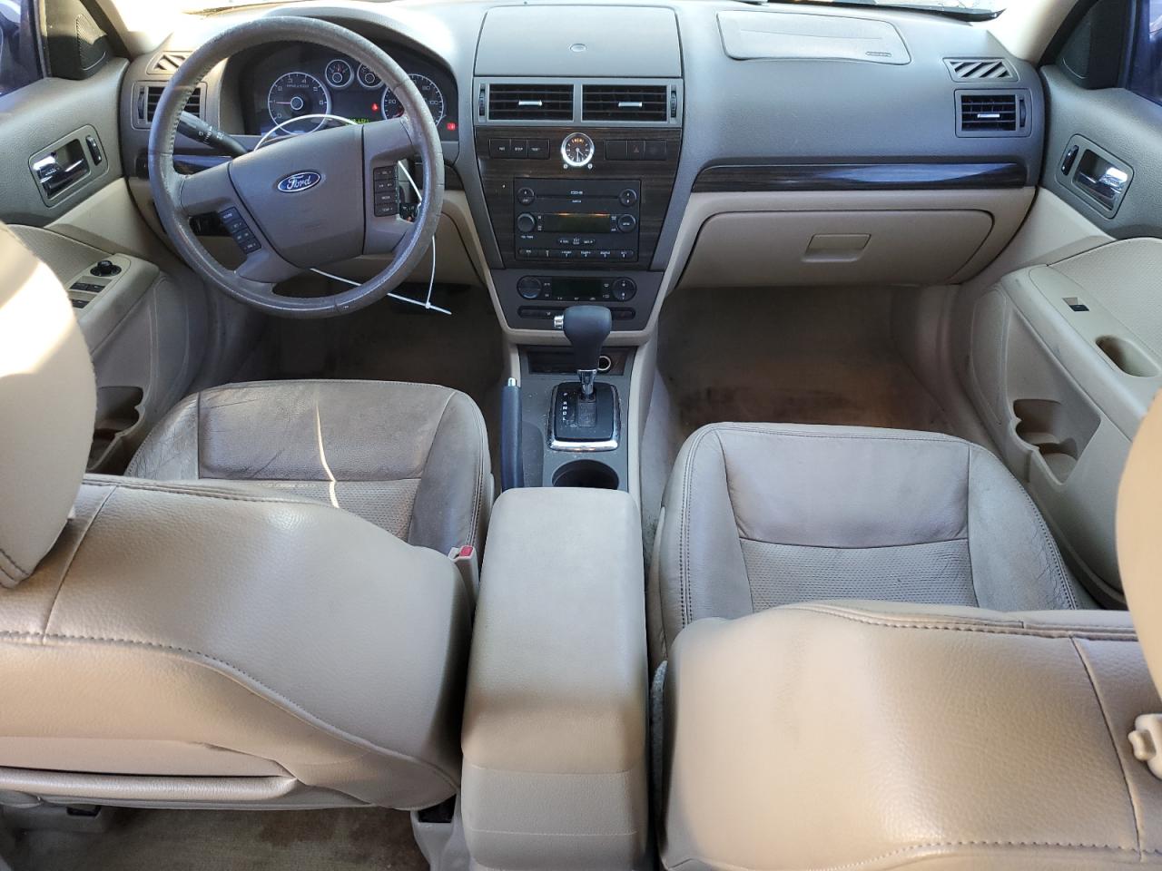 2006 Ford Fusion Sel VIN: 3FAFP08176R103451 Lot: 91686335