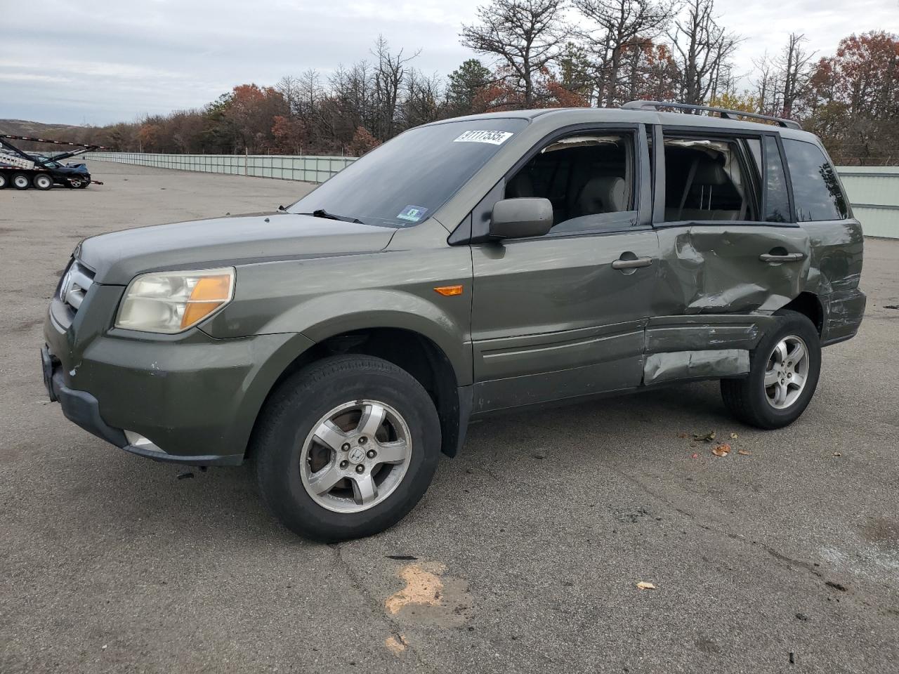 2006 Honda Pilot Ex