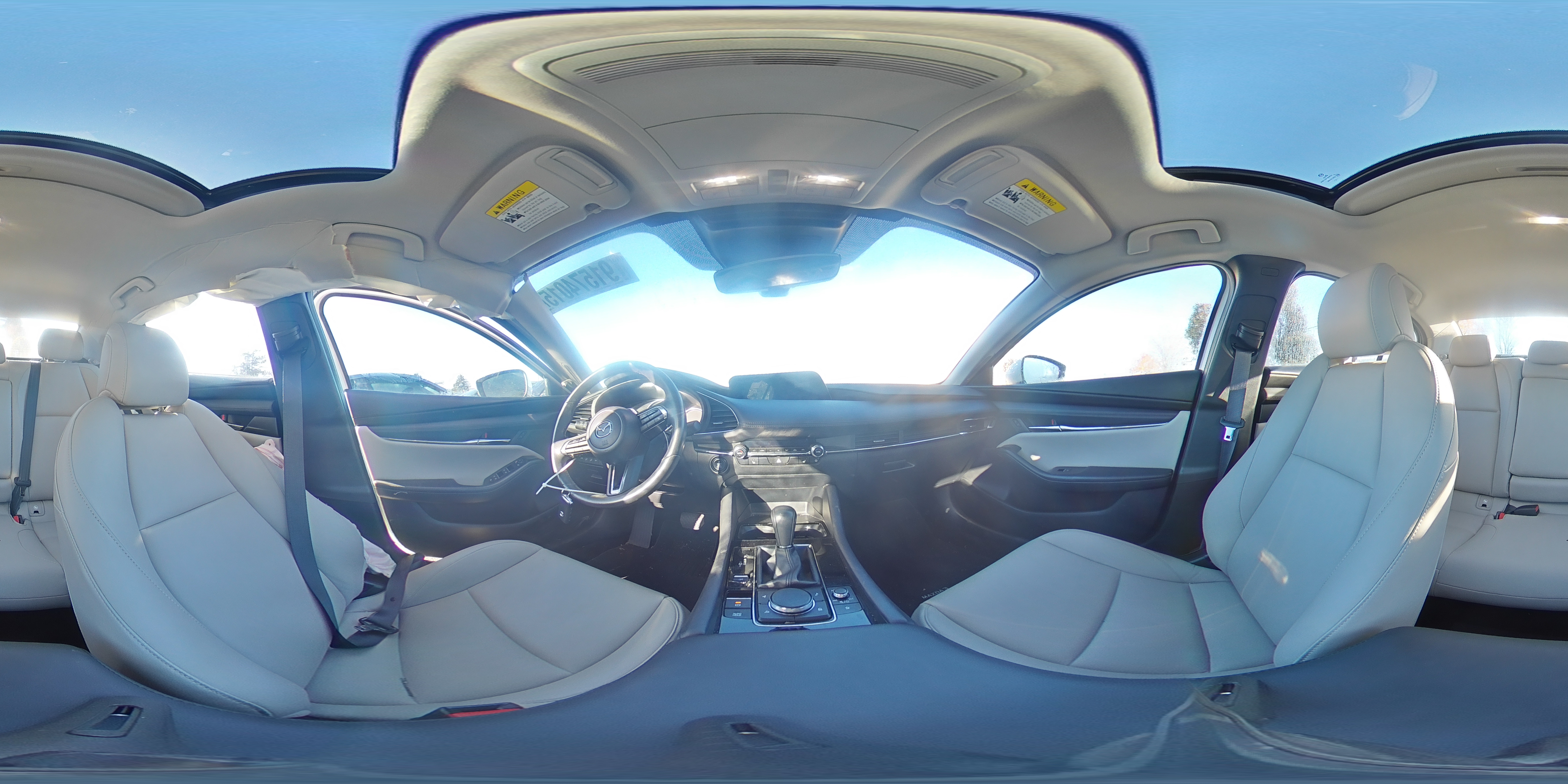 2024 Mazda 3 Preferred VIN: 3MZBPACM4RM422790 Lot: 91574015