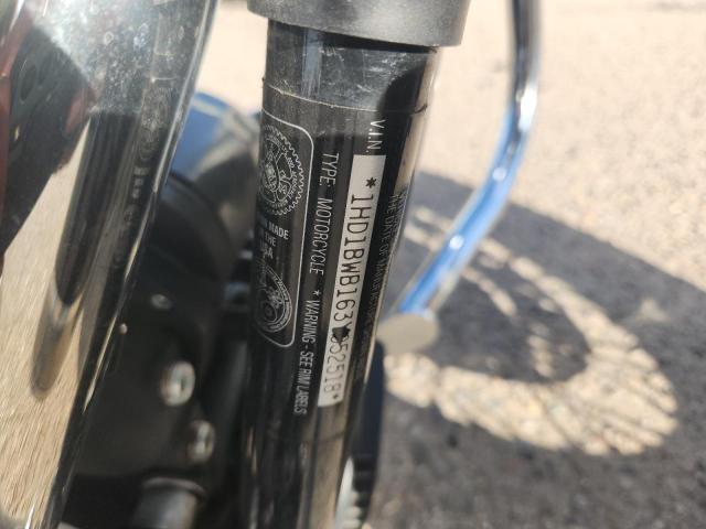 2003 HARLEY-DAVIDSON FLSTCI   