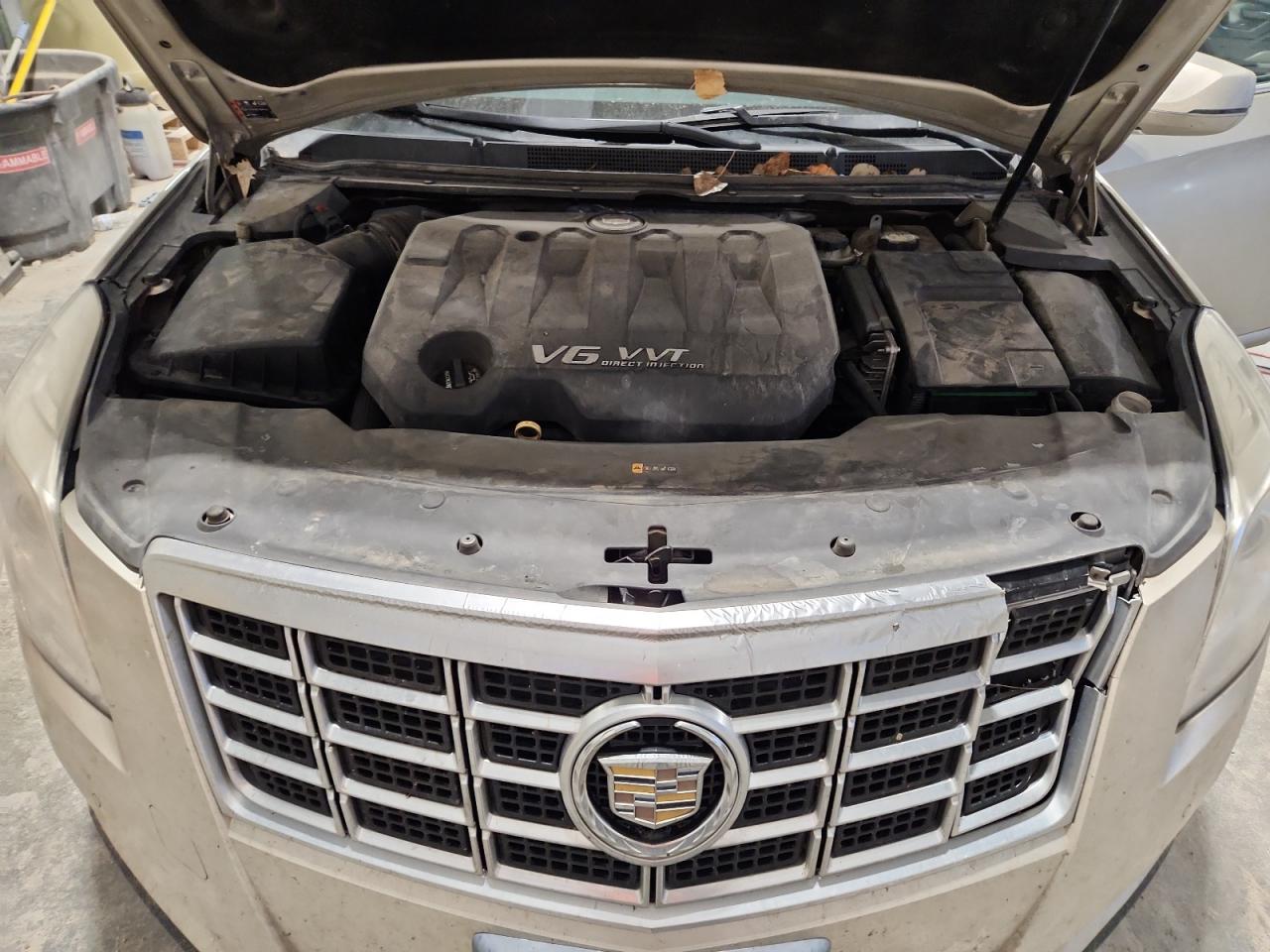 2015 Cadillac Xts Luxury Collection VIN: 2G61N5S34F9137695 Lot: 93557075