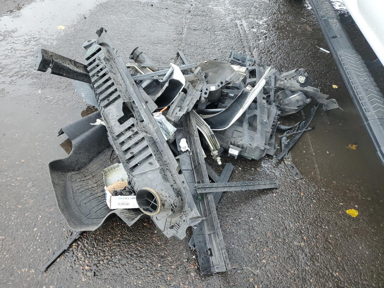 2021 GMC Sierra K2500 Heavy Duty VIN: 1GT49LEY3MF205869 Lot: 90844885