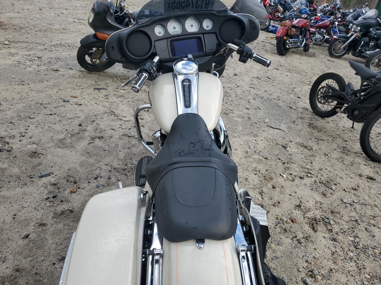 2022 Harley-Davidson Flhx VIN: 1HD1KBC1XNB631573 Lot: 91374565