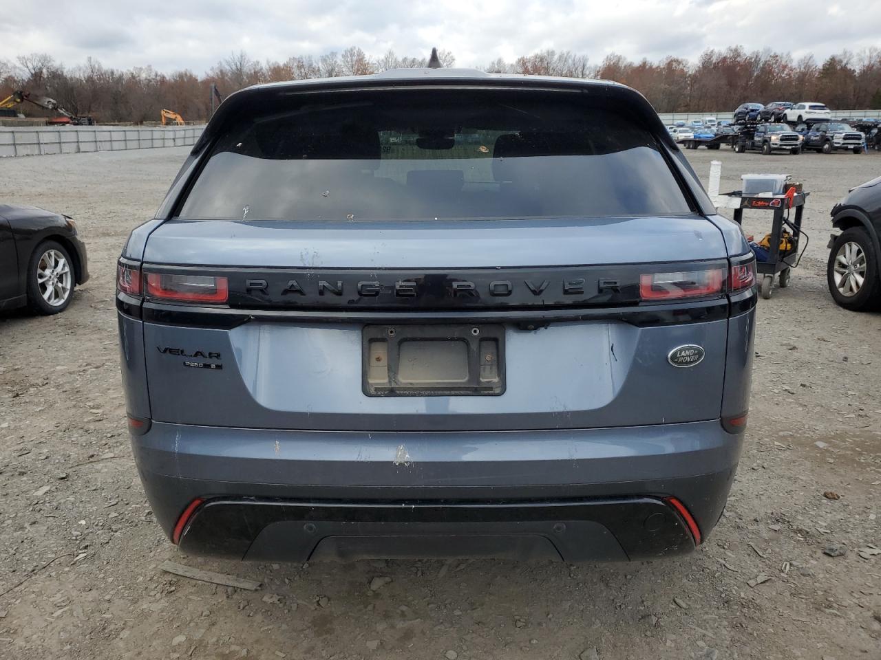 2019 Land Rover Range Rover Velar S VIN: SALYB2EX6KA219727 Lot: 92052135