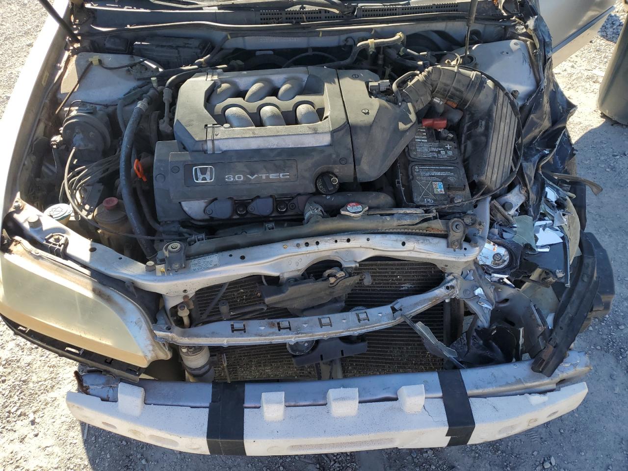 2001 Honda Accord Ex VIN: 4T4BF3EK6AR035284 Lot: 90860265