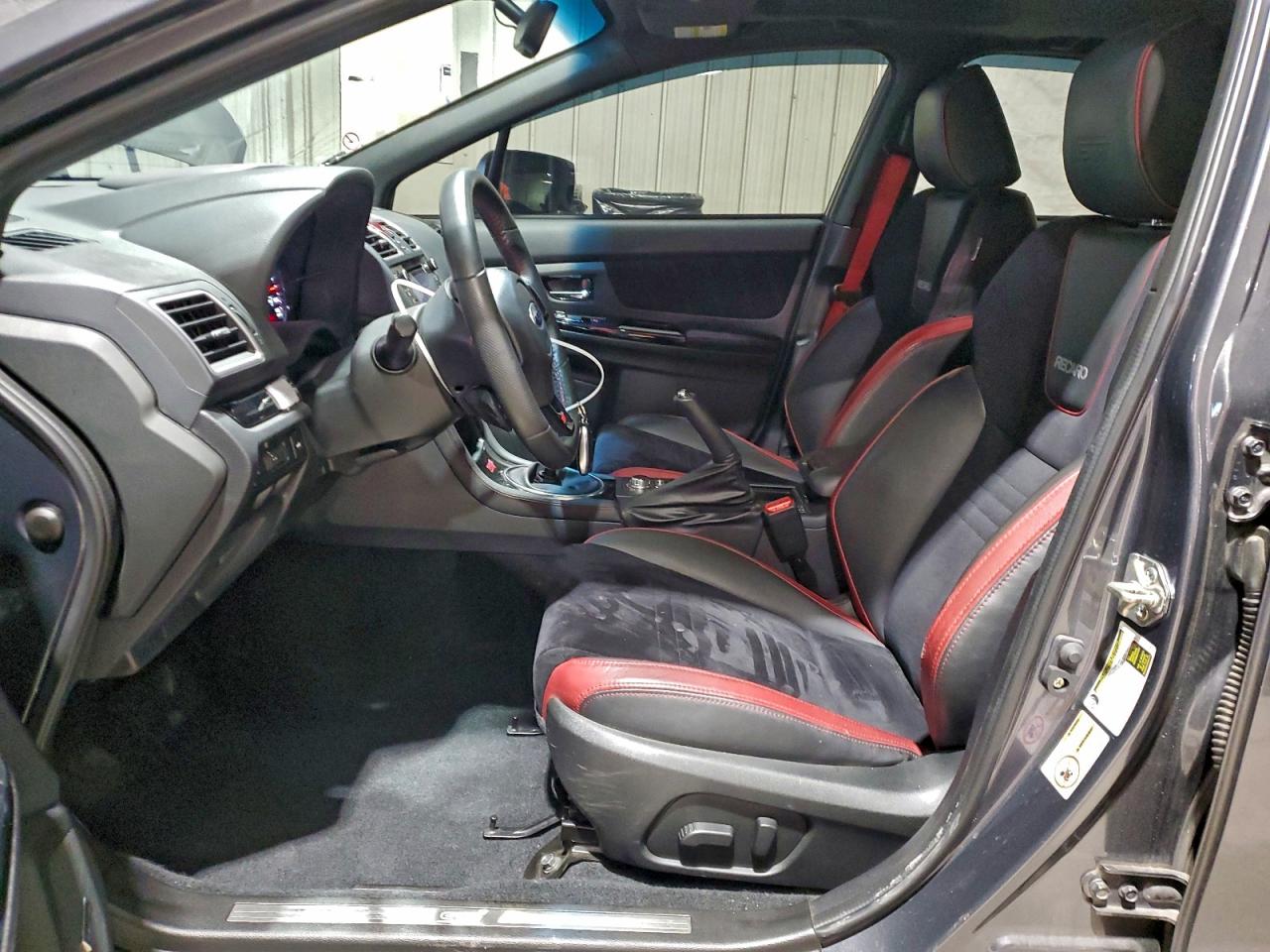 2020 Subaru Wrx Sti Limited VIN: JF1VA2V69L9802015 Lot: 93668975