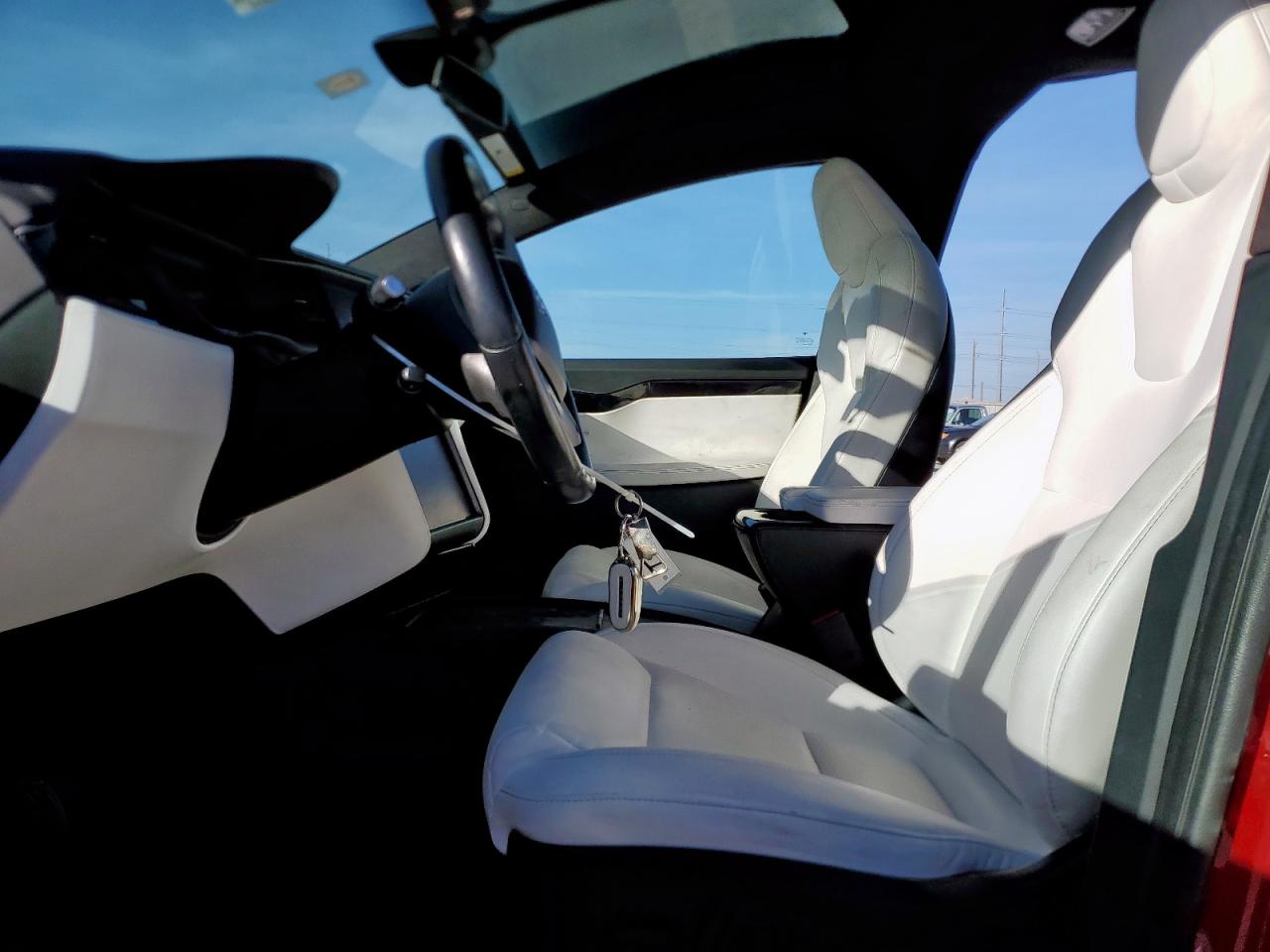 2020 Tesla Model X VIN: 5YJXCBE23LF303209 Lot: 90436115